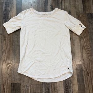 Jane + Delancey White Top